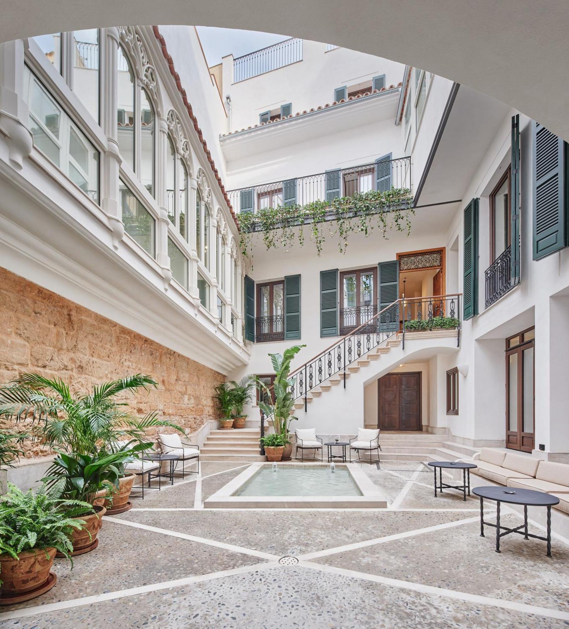 Portella Palma de Maiorca Exterior foto